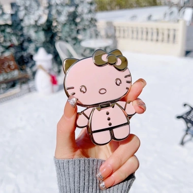 Giá đỡ điện thoại Kitty gương trang điểm – Đặt ngay chỉ 25.000₫, giảm từ 31.500₫