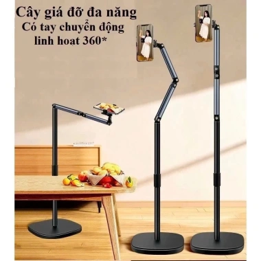 Giá Đỡ Điện Thoại L01 - Livestream, Xem Phim, Chụp Hình, Quay Video - Giá chỉ 240.000đ XS Store 3
