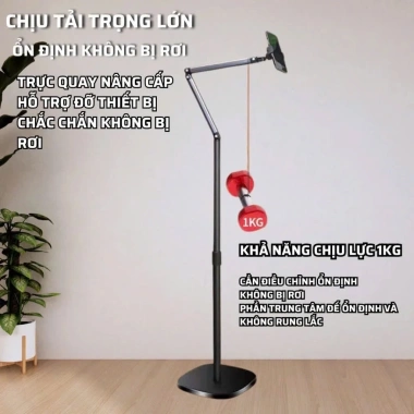Giá Đỡ Điện Thoại L01 - Livestream, Xem Phim, Chụp Hình, Quay Video - Giá chỉ 240.000đ XS Store 4