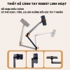Giá Đỡ Điện Thoại L01 - Livestream, Xem Phim, Chụp Hình, Quay Video - Giá chỉ 240.000đ XS Store 6