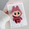 Giá đỡ điện thoại Labubu xoay 360° kèm gương trang điểm mini gấp gọn cho iPhone Samsung OPPO Xiaomi Huawei chỉ 42.800₫ 6