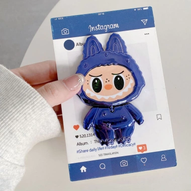 Giá đỡ điện thoại Labubu xoay 360° kèm gương trang điểm mini gấp gọn cho iPhone Samsung OPPO Xiaomi Huawei chỉ 42.800₫ 10 Giá đỡ điện thoại Labubu xoay 360° kèm gương trang điểm mini gấp gọn cho iPhone Samsung OPPO Xiaomi Huawei chỉ 42.800₫ 10