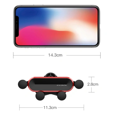 Giá Đỡ Điện Thoại Little One Plus Kẹp Cửa Gió Điều Hòa Thao Tác Dễ Dàng Giảm Giá 18% Chỉ 67.000 VND