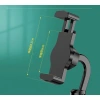 Giá Đỡ Điện Thoại Livestream 3 Kẹp Xoay 360° - Ổn Định, Quay Phim Ghi Hình 16.000đ 3