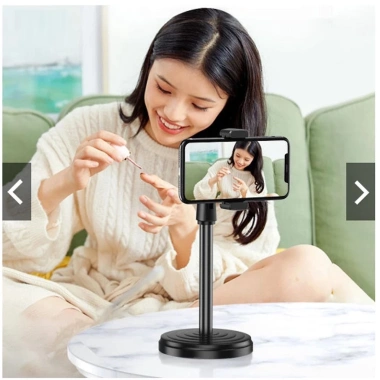 Giá Đỡ Điện Thoại Livestream 360 Xoay Amalife - Ổn Định, Quay Phim, Ghi Hình, 29.000₫