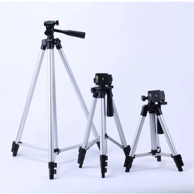 Giá Đỡ Điện Thoại Livestream, Chụp Hình TF-3.110 3 Chân Kèm Kẹp - Chỉ 69.900₫