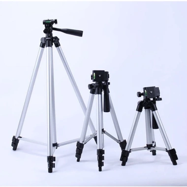 Giá Đỡ Điện Thoại Livestream, Chụp Hình TF-3.110 3 Chân Kèm Kẹp - Chỉ 69.900₫