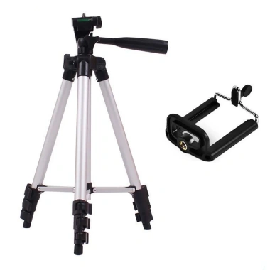 Giá Đỡ Điện Thoại Livestream TF-3.110 3 Chân - Tripod Gậy Kẹp 70.900 VND 5 Giá Đỡ Điện Thoại Livestream TF-3.110 3 Chân - Tripod Gậy Kẹp 70.900 VND 5