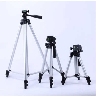 Giá Đỡ Điện Thoại Livestream TF-3.110 3 Chân - Tripod Gậy Kẹp 70.900 VND