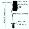 Giá Đỡ Điện Thoại Lười Đuôi Khỉ Kẹp Bàn và Đầu Giường - Siêu Tiện Lợi, Giá Chỉ 21.600₫ 7
