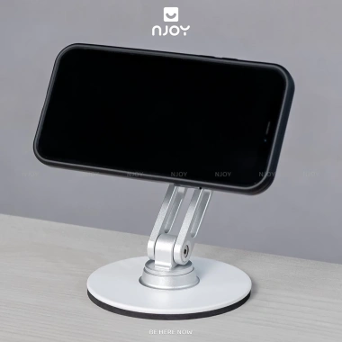 Giá Đỡ Điện Thoại Magsafe Boneruy Xoay 360 độ Nhôm Chắc Chắn L08 Mini C
