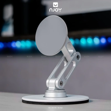 Giá Đỡ Điện Thoại Magsafe Boneruy Xoay 360 độ Nhôm Chắc Chắn L08 Mini C