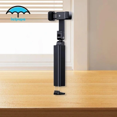 Giá Đỡ Điện Thoại Máy Bay Gập Được - Phụ Kiện Du Lịch Đa Năng cho Flying Vlog và Ghi Bàn Xem, 149.600