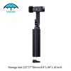 Giá Đỡ Điện Thoại Máy Bay Gập Được - Phụ Kiện Du Lịch Đa Năng cho Flying Vlog và Ghi Bàn Xem, 149.600 8