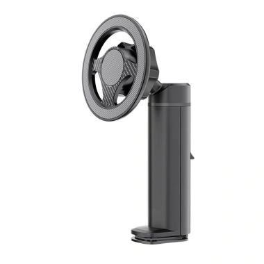 Giá đỡ điện thoại máy bay từ tính Fonken 360 cho ghế sau ô tô - Bàn du lịch xoay điều chỉnh Mgsafe, giá chỉ 151.896₫