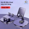 Giá đỡ điện thoại, máy tính bảng BINKE kim loại xoay 360 độ gấp gọn L382