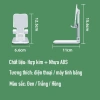 Giá Đỡ Điện Thoại & Máy Tính Bảng Gấp Gọn - Kệ Đa Năng Cao Cấp Tiện Lợi 19k 3