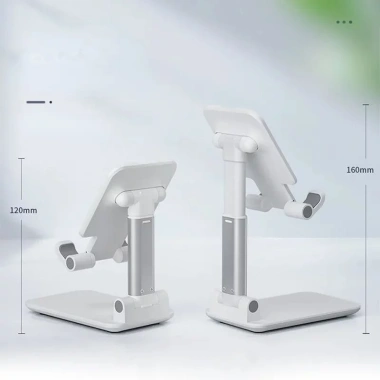Giá Đỡ Điện Thoại & Máy Tính Bảng Gấp Gọn - Kệ Đa Năng Cao Cấp Tiện Lợi 19k