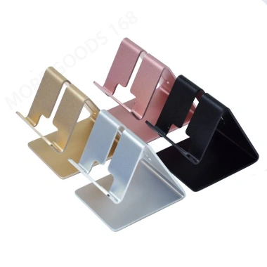 Giá đỡ điện thoại & máy tính bảng hợp kim nhôm 4 màu - Bền, góc nghiêng linh hoạt, chỉ 61.215₫