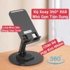 Giá Đỡ Điện Thoại, Máy Tính Bảng Hợp Kim Nhôm Đa Năng Xoay 360 độ - Giá 29.900 VNĐ 3