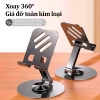 Giá Đỡ Điện Thoại Máy Tính Bảng Kim Loại Siêu Mỏng - Đế Chống Trượt 34.560 VND 2