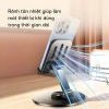Giá Đỡ Điện Thoại Máy Tính Bảng Kim Loại Siêu Mỏng - Đế Chống Trượt 34.560 VND 6