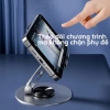 Giá Đỡ Điện Thoại Máy Tính Bảng Kim Nhôm Xoay 360 Kệ Xem Phim VHMART 29.900₫ 5