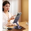 Giá đỡ điện thoại & máy tính bảng nhôm hợp kim xoay 360 độ - Độ bền cao, chỉ 55.000₫ (giảm 69.850₫) 2