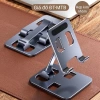 Giá đỡ điện thoại & máy tính bảng nhôm hợp kim xoay 360 độ - Độ bền cao, chỉ 55.000₫ (giảm 69.850₫) 4