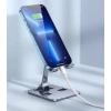 Giá đỡ điện thoại & máy tính bảng nhôm hợp kim xoay 360 độ - Độ bền cao, chỉ 55.000₫ (giảm 69.850₫) 9