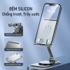 Giá đỡ điện thoại, máy tính bảng xoay 360 độ K6 XP07 - iPhone, iPad 9.7, Xiaomi, Samsung, 60.000₫ 4