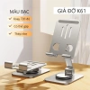 Giá đỡ điện thoại, máy tính bảng xoay 360 độ K6 XP07 - iPhone, iPad 9.7, Xiaomi, Samsung, 60.000₫ 7