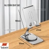 Giá đỡ điện thoại, máy tính bảng xoay 360 độ K6 XP07 - iPhone, iPad 9.7, Xiaomi, Samsung, 60.000₫ 10