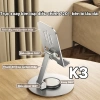 Giá Đỡ Điện Thoại & Máy Tính Bảng Xoay 360° Nhôm - Kệ Xem Livestream 58.800₫ 5