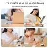 Giá Đỡ Điện Thoại & Máy Tính Bảng Xoay 360° Nhôm - Kệ Xem Livestream 58.800₫ 6