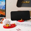 Giá Đỡ Điện Thoại Mèo Thần Tài May Mắn - Kệ Chống Tay Đá, Trang Trí Bàn, 94.050₫ 4