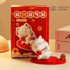 Giá Đỡ Điện Thoại Mèo Thần Tài May Mắn - Kệ Chống Tay Đá, Trang Trí Bàn, 94.050₫ 10