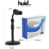 Giá Đỡ Điện Thoại & Microphone Xoay 360° Ổn Định - 29.000₫ Livestream Quay Phim