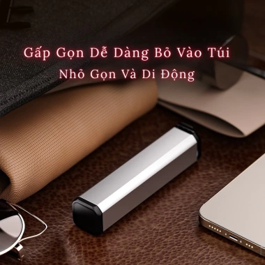 Giá Đỡ Điện Thoại Mini Cầm Tay Gọn Nhẹ, Kẹp Bàn Xoay 360 - Chỉ 95.000 đồng 3 Giá Đỡ Điện Thoại Mini Cầm Tay Gọn Nhẹ, Kẹp Bàn Xoay 360 - Chỉ 95.000 đồng 3