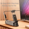 Giá Đỡ Điện Thoại Mini Cầm Tay Gọn Nhẹ, Kẹp Bàn Xoay 360 - Chỉ 95.000 đồng 6