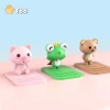 Giá đỡ điện thoại mini để bàn hình động vật đáng yêu, dễ thương - 38.000₫ 3
