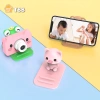 Giá đỡ điện thoại mini để bàn hình động vật đáng yêu, dễ thương - 38.000₫ 4
