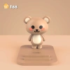 Giá đỡ điện thoại mini để bàn hình động vật đáng yêu, dễ thương - 38.000₫ 6