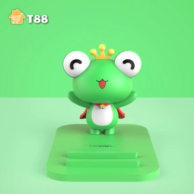 Giá đỡ điện thoại mini để bàn hình động vật đáng yêu, dễ thương - 38.000₫