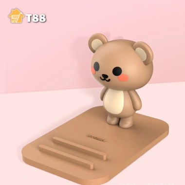 Giá đỡ điện thoại mini để bàn hình động vật đáng yêu, dễ thương - 38.000₫ 9 Giá đỡ điện thoại mini để bàn hình động vật đáng yêu, dễ thương - 38.000₫ 9