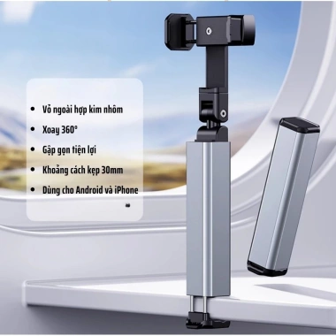 Giá Đỡ Điện Thoại Mini Kẹp Bàn Xoay 360 Gấp Gọn Livestream Du Lịch Giảm Giá 98k 2 Giá Đỡ Điện Thoại Mini Kẹp Bàn Xoay 360 Gấp Gọn Livestream Du Lịch Giảm Giá 98k 2