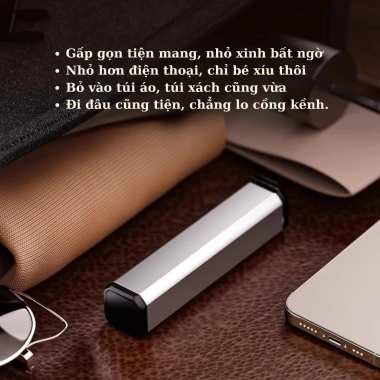 Giá Đỡ Điện Thoại Mini Kẹp Bàn Xoay 360 Gấp Gọn Livestream Du Lịch Giảm Giá 98k