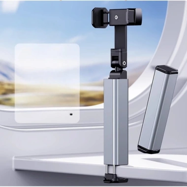 Giá Đỡ Điện Thoại Mini Kẹp Bàn Xoay 360 Gấp Gọn Livestream Du Lịch Giảm Giá 98k