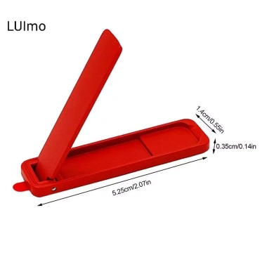 Giá Đỡ Điện Thoại Mini Siêu Mỏng LUImo Gấp Kim Loại Vô Hình - Chỉ 32.100₫ 4
