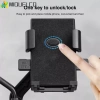 Giá Đỡ Điện Thoại MIQUELCQ 360 Điều Chỉnh Đa Năng, Xe Đẩy Bé Chống Sốc